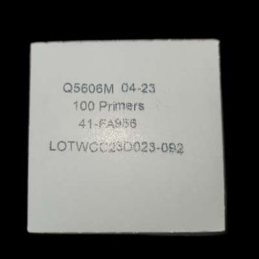 Primers #41 Rifle Small Winchester 100pk