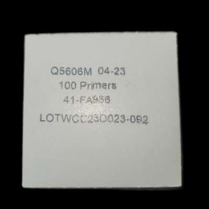 Primers #41 Rifle Small Winchester 100pk