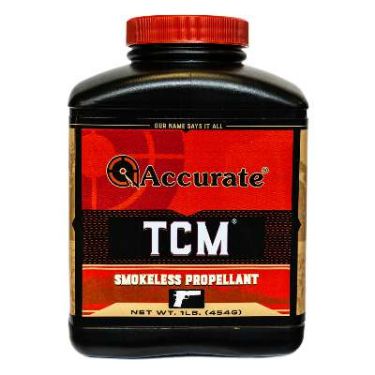 Powder Accurate TCM 1lb