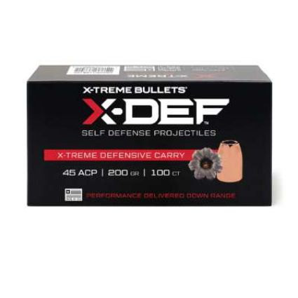 X-TREME X-DEF 45CAL 200GR HP(1)