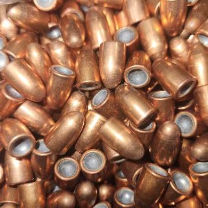 9mm (.355) 115gr JHBRN