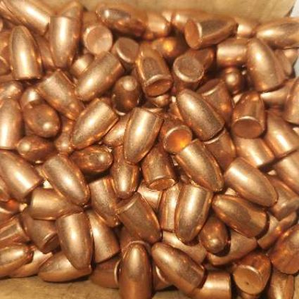 Rainier 9mm (.355) 124gr RN