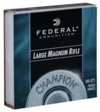 Large Rifle Magnum Primers Federal 100pk