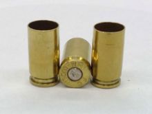 9mm Luger Once Fired Brass