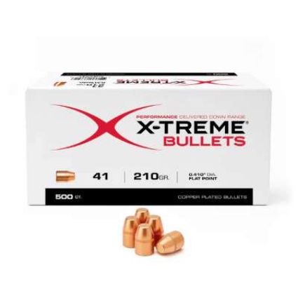 X-Treme 41 Cal 210gr FP