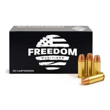 FREEDOM MUNITIONS 38SPL 125GR FP AMMO(1)