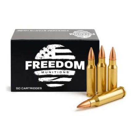 FREEDOM 223 REM 62GR FMJ AMMO(1)