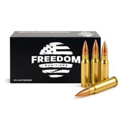 FREEDOM 308 WIN 147GR FMJ AMMO(1)