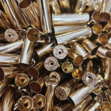 New Starline Brass - .357 Mag