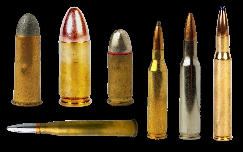 Ammunition styles